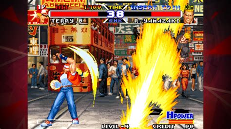 Fatal Fury: Special, een spel met vechters uit verschillende culturen en een verhaal dat zich afspeelt op de achtergronden van een wereldwijd gevechtskampioenschap!