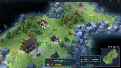 Northgard! Een Vikingstrategiegame vol mythen en gevaarlijke expedities!