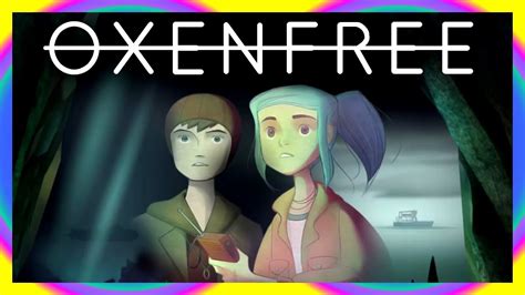 Oxenfree: Een Spookachtig Avontuur Vol Mysterie en Tijdreizen!