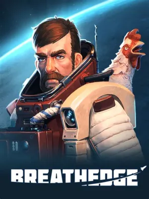 Breathedge; Een Space Survival Game met Donkere Humor en Mysterieuze Elementen!