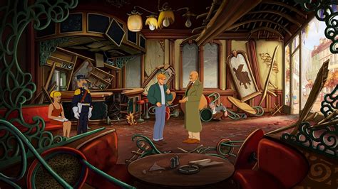  Broken Sword: De Amerikaanse Revolutie Met Een Sneeuwwitje-Twist!