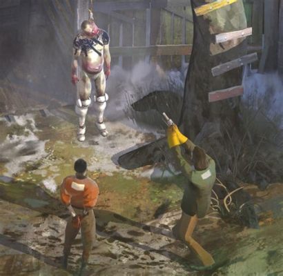 Disco Elysium: Een Rolspel Met Een Zonderling Karakter En Een Mysterieuze Moordzaak