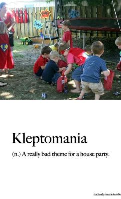 Kleptomania: De leukste partygame voor dieven en detectives!