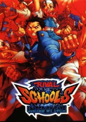 Rival Schools: United by Rock, Paper, Scissors!